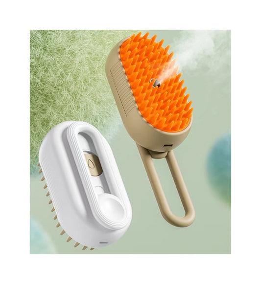 CEPILLO DE PELO PLEGABLE PARA PERROS Y GATOS