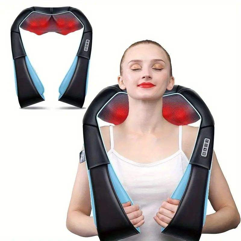 MASAJEADOR CERVICAL Y DE ESPALDA