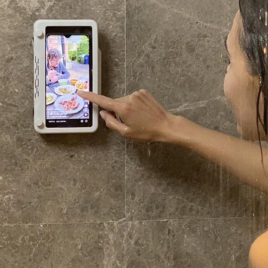 SOPORTE PARA TELEFONO IMPERMEABLE