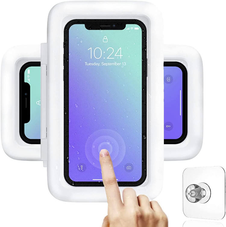SOPORTE PARA TELEFONO IMPERMEABLE