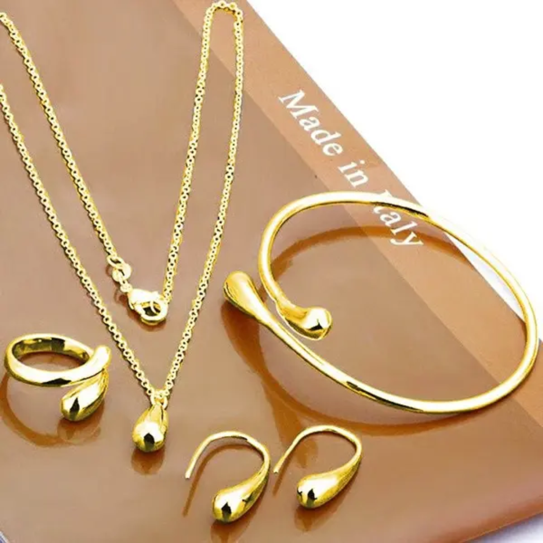 CONJUNTO DE 4 PIEZAS